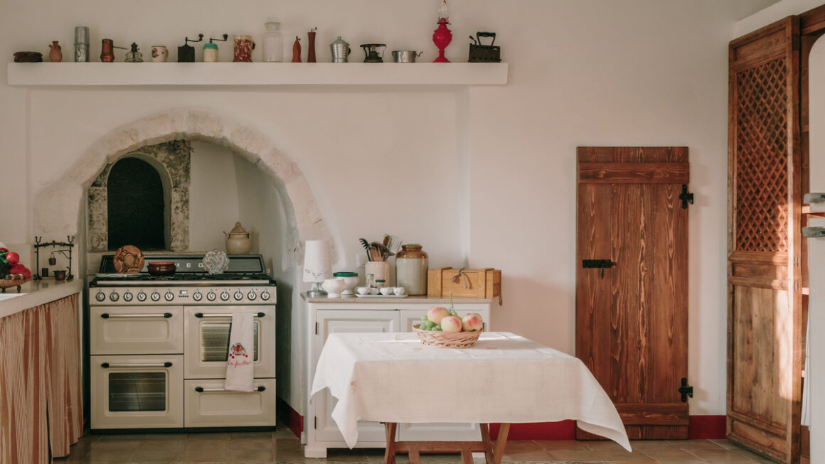 Cuisine d’archi : Voyage au sud de l’Italie avec les cuisines bucoliques d’archRODIO