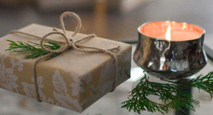 Déco & cadeaux : un Noël slow et fait maison